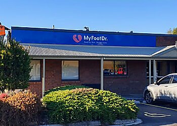 Taylah-Rose De Bono - MY FOOTDR