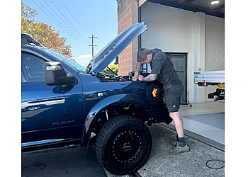 Taylor Automotive & 4WD