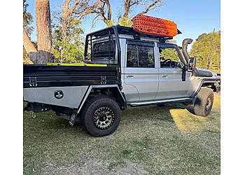 Taylor Automotive & 4WD