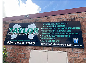 Taylor Automotive & 4WD Taylor Automotive & 4WD