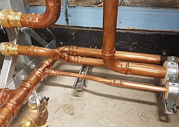 Team Penguin Plumbing