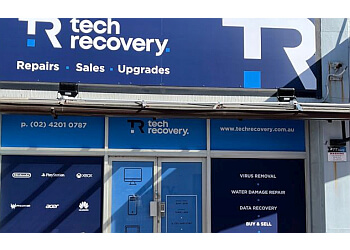 Tech Recovery Wollongong
