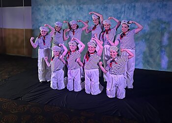 Tech Steps Dance Studio