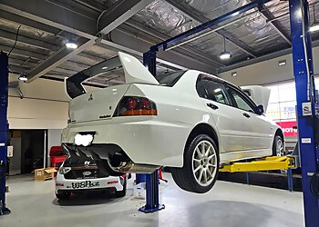 Techworkz Automotive