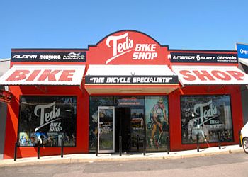 teds bicycle shop