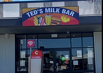Ted's Milk Bar