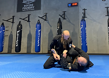 Tenacity Jiu Jitsu