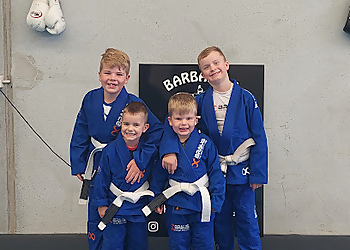 Tenacity Jiu Jitsu Tenacity Jiu Jitsu