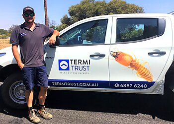 Termitrust Pest Control Dubbo