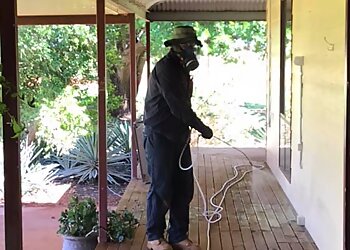 Territory Pest Control