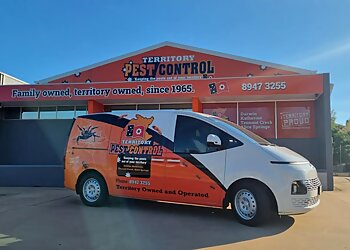 Darwin Pest Control Companies Territory Pest Control image 1