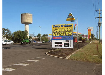 Terry O'Shea Smash Repairs