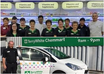TerryWhite Chemmart Mildura