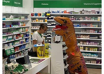 TerryWhite Chemmart Rockhampton Day and Night