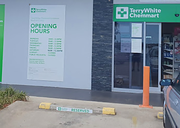 TerryWhite Chemmart Urraween Medical centre TerryWhite Chemmart Urraween Medical centre