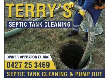 Terry’s Septic Tank Cleaning