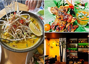 Thai In-fa Cabarita Restaurant