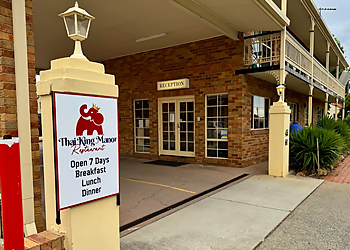 Thai King Manor Restaurant