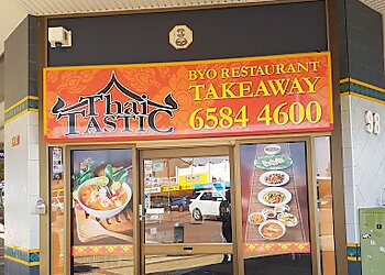 Thai Tastic Restaurant