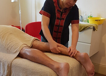 Thai Traditional and Medical Massage by Ying Tamworth