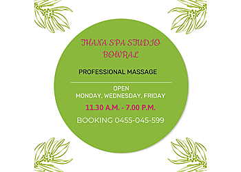 Thana Spa Mittagong