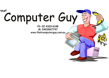That Computer Guy That Computer Guy