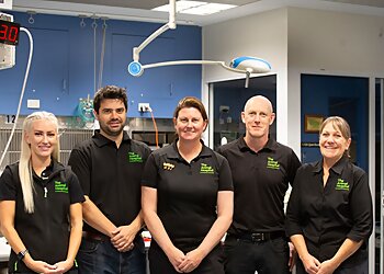 The Animal Hospital At Murdoch University