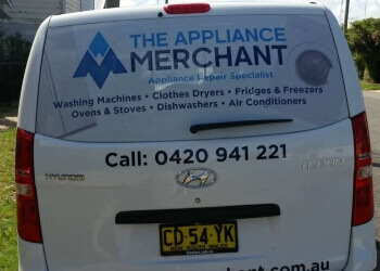 The Appliance Merchant