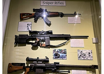 The Army Museum Bandiana