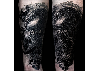 The Art of Ben Bickley