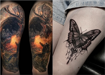 The Art of Ben Bickley