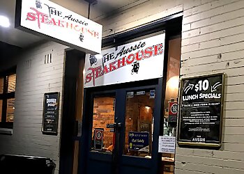 The Aussie Steak House