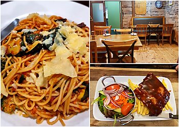 The Aussie Steak House