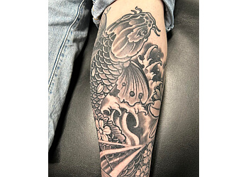 The Australian Ink Spot