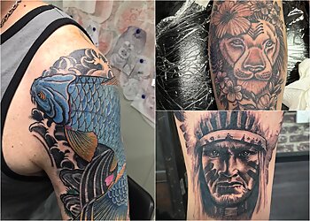 The Australian Ink Spot