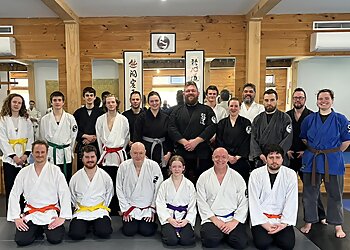 The Ballarat Dojo
