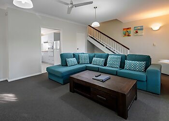 The Beach Motel Hervey Bay