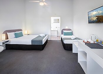The Beach Motel Hervey Bay