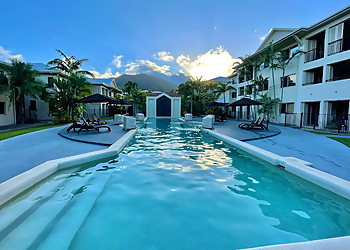 The Beaches Luxury Apartments