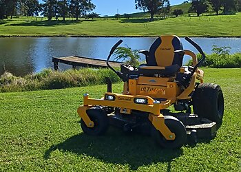 The Bearded Bloke Lawn & Garden Services