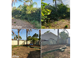 The Bearded Bloke Lawn & Garden Services