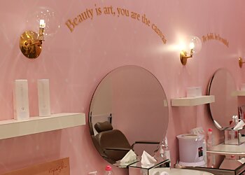 The Beauty & Brow Parlour Melbourne Emporium