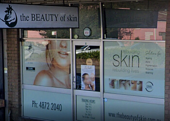 The Beauty of Skin