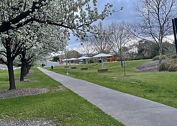 The Belvoir Park Playground