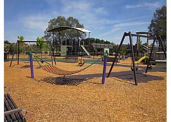 The Belvoir Park Playground