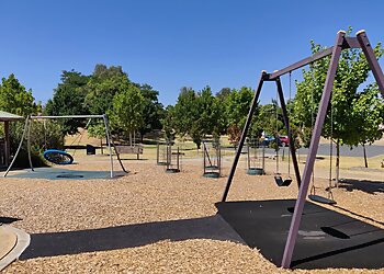 Wodonga Parks The Belvoir Park Playground image 1