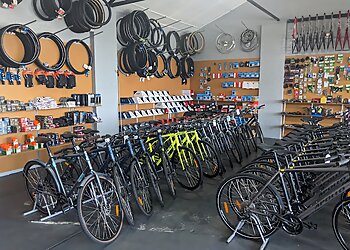The Bicycle Fitting Store
