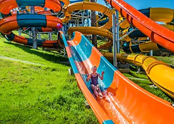 The Big Banana Fun Park