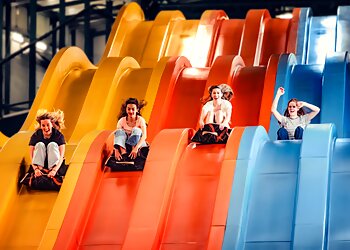 The Big Banana Fun Park