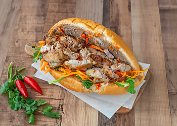 The Big Banh Mi